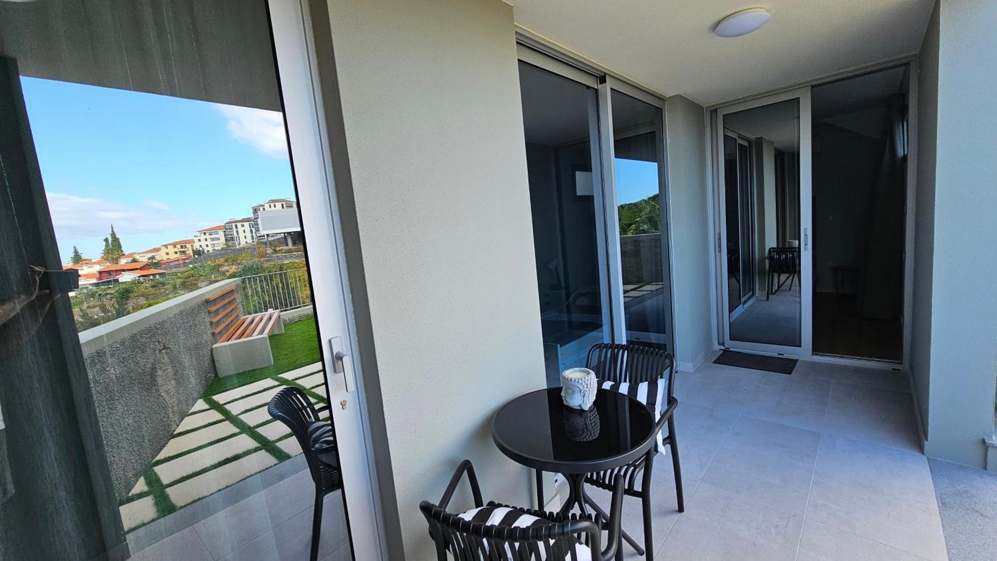 Magnolia Residence ฟุงชาล ภายนอก รูปภาพ