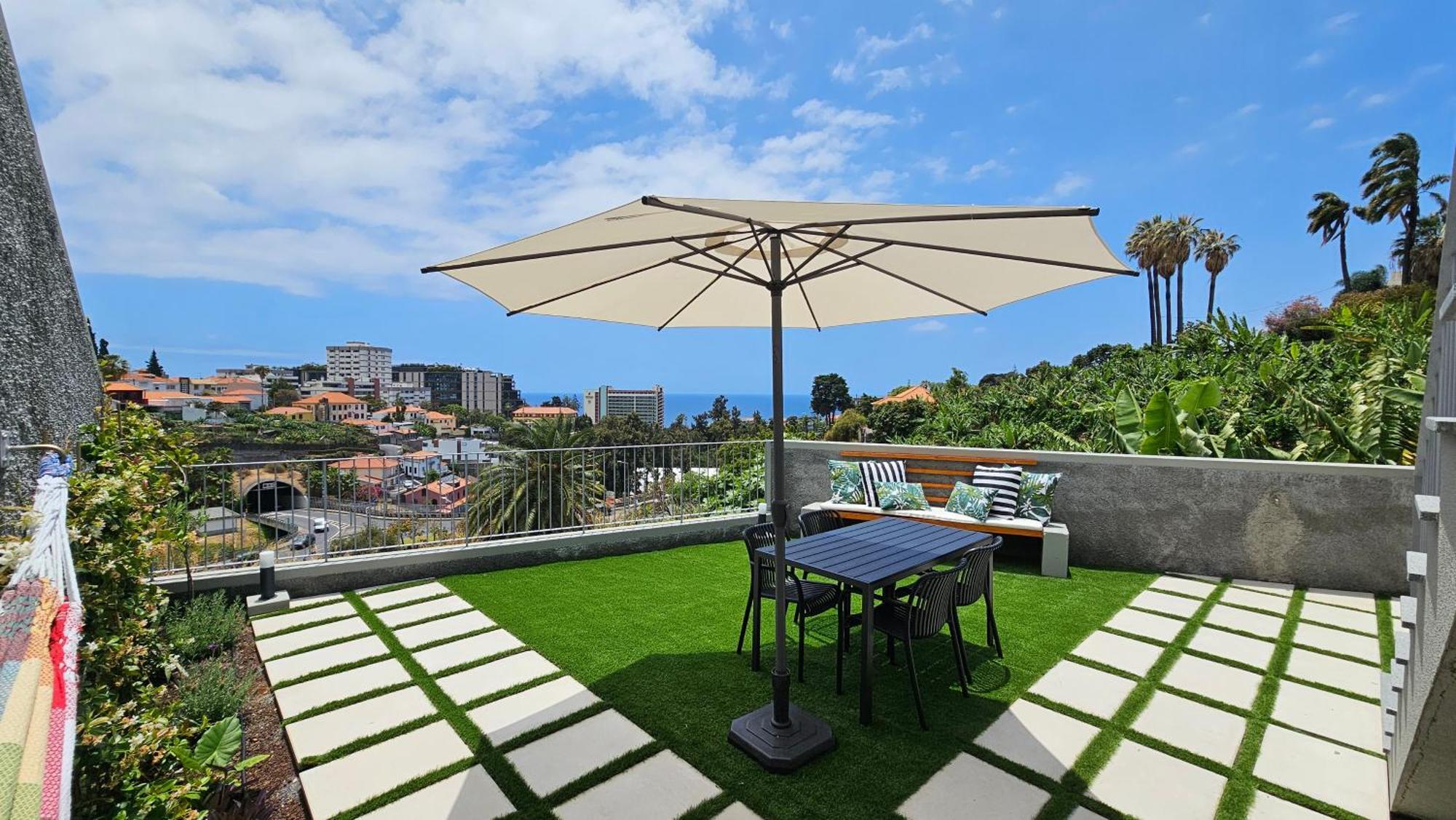 Magnolia Residence ฟุงชาล ภายนอก รูปภาพ