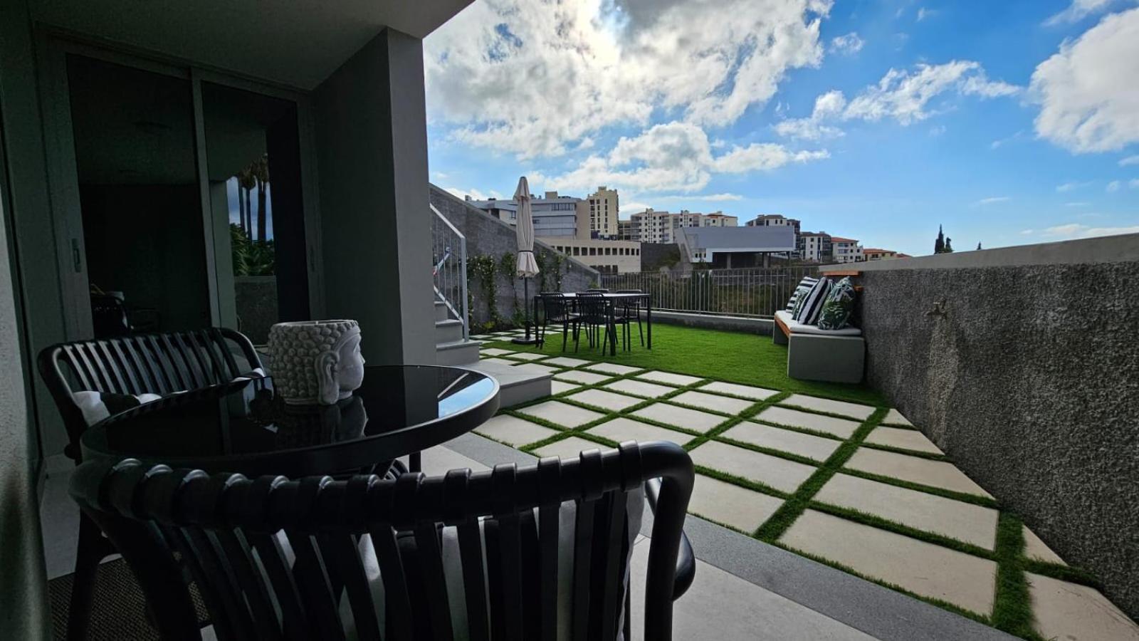 Magnolia Residence ฟุงชาล ภายนอก รูปภาพ